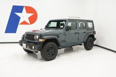 2025 Jeep Wrangler 4-DOOR SPORT Sport Utility