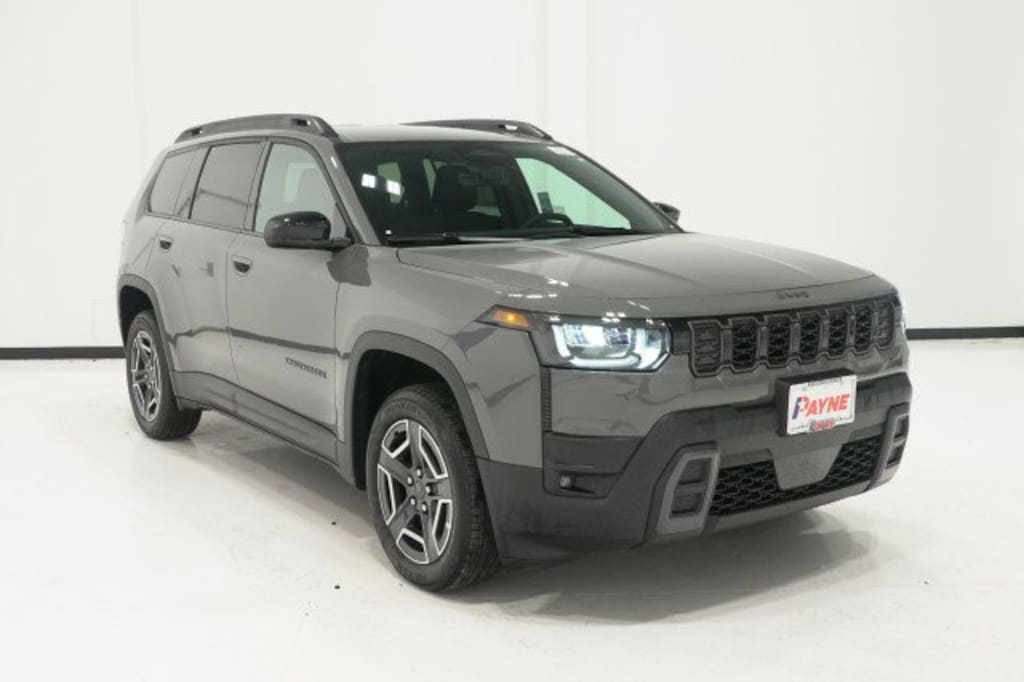 New 2026 Jeep Cherokee LAREDO 4X4 Sport Utility