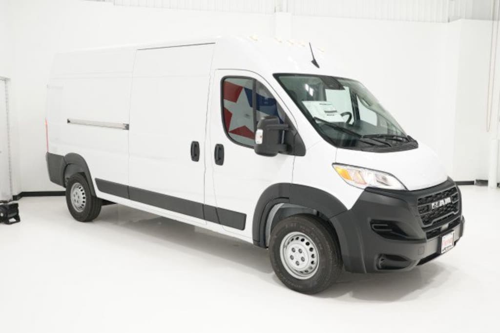 New 2025 Ram ProMaster PROMASTER 2500 TRADESMAN CARGO VAN HIGH ROOF 159' Cargo Van