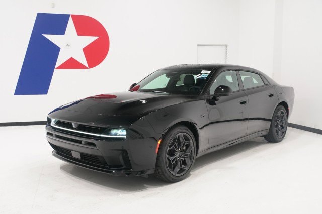 2026 Dodge Charger R/T Plus AWD's photo