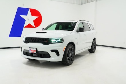 2025 Dodge Durango R/T PLUS AWD Sport Utility
