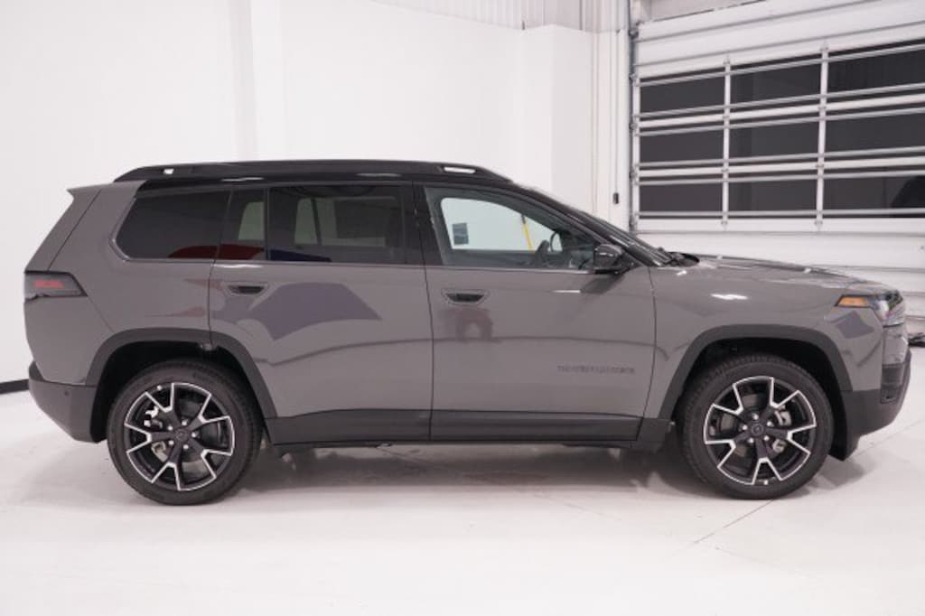 New 2026 Jeep Cherokee OVERLAND 4X4 Sport Utility
