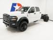 2026 Ram 5500 Chassis Cab TRADESMAN  CREW  4X4 60' CA Pickup