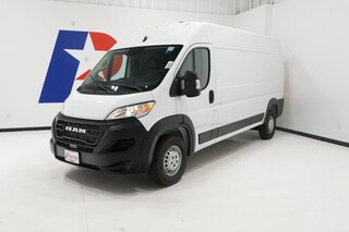 2026 Ram ProMaster PROMASTER 2500 TRADESMAN CARGO VAN HIGH ROOF 159' Cargo Van