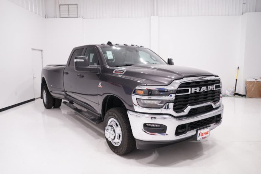 New 2027 Ram 3500 Tradesman Pickup