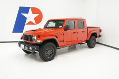 2025 Jeep Gladiator SPORT S 4X4 Pickup