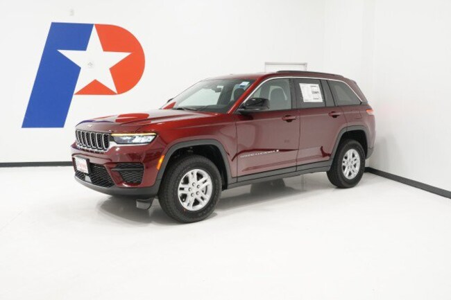 2025 Jeep Grand Cherokee LAREDO 4X2 Sport Utility