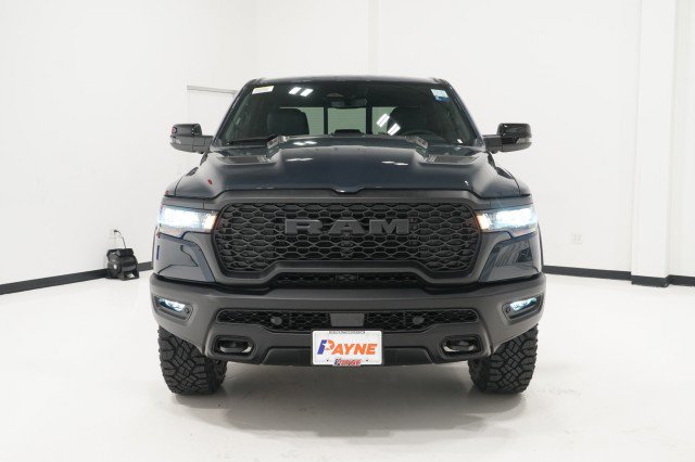 2026 Ram 1500 Rebel photo 2