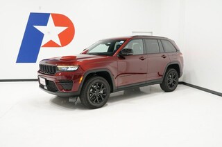 2025 Jeep Grand Cherokee ALTITUDE X 4X2 Sport Utility