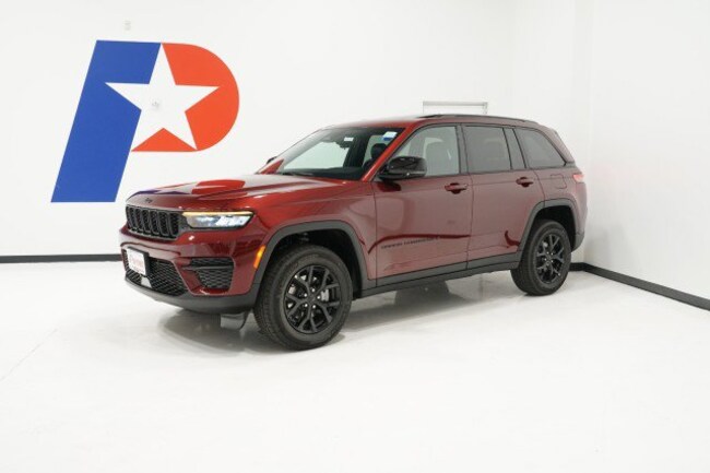2025 Jeep Grand Cherokee ALTITUDE X 4X2 Sport Utility