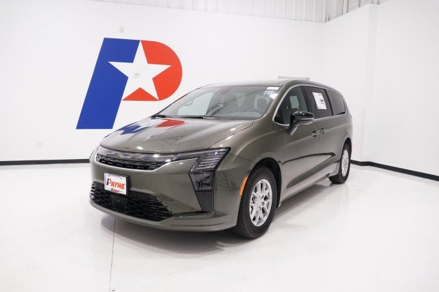 New 2027 Chrysler Pacifica SELECT