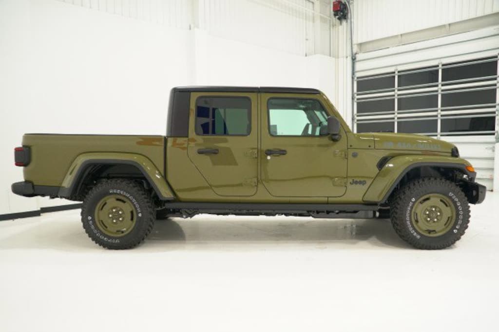 New 2026 Jeep Gladiator WILLYS '41 4X4 Pickup