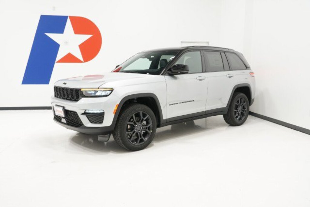 New 2025 Jeep Grand Cherokee LIMITED 4X4 Sport Utility
