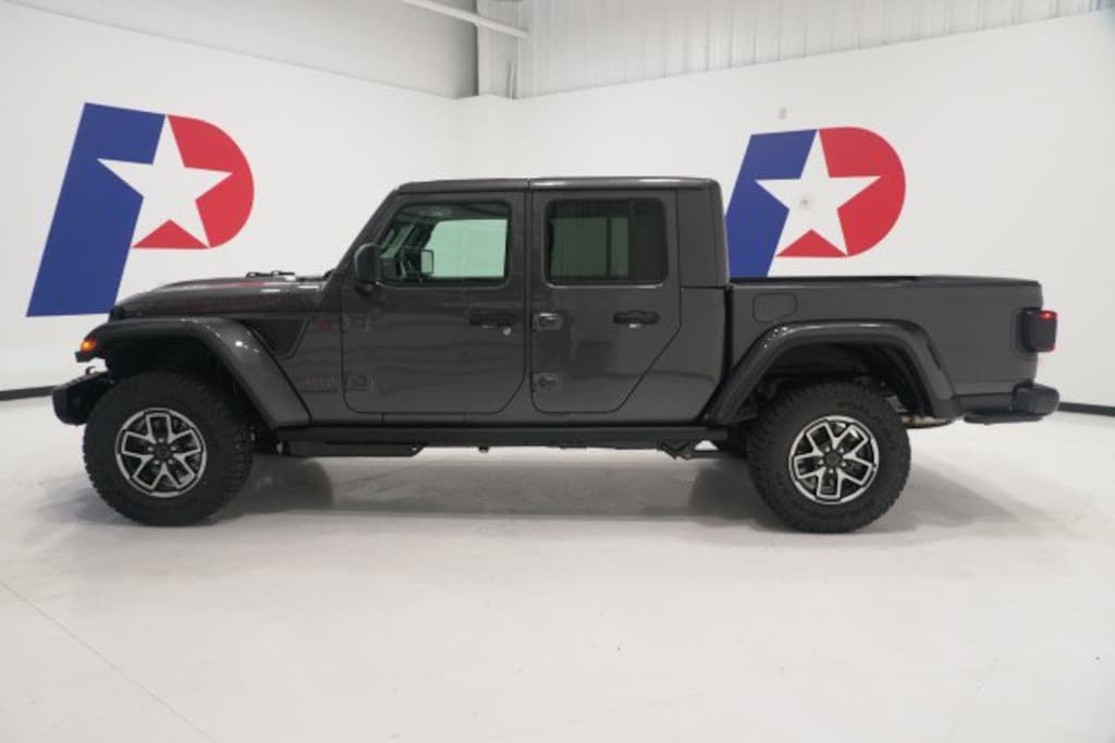 New 2026 Jeep Gladiator SHADOW OPS 4X4 Pickup