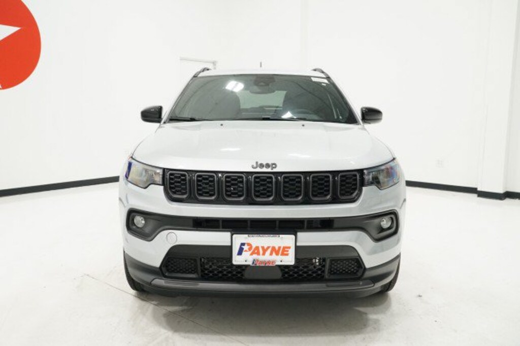 New 2026 Jeep Compass LATITUDE ALTITUDE 4X4 Sport Utility