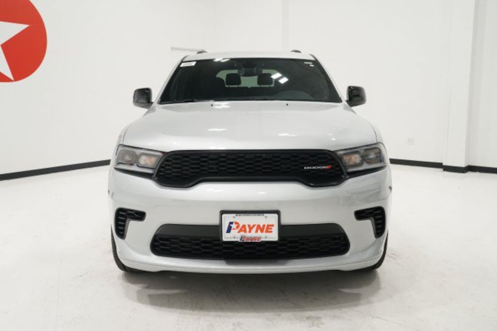 New 2026 Dodge Durango GT RWD Sport Utility