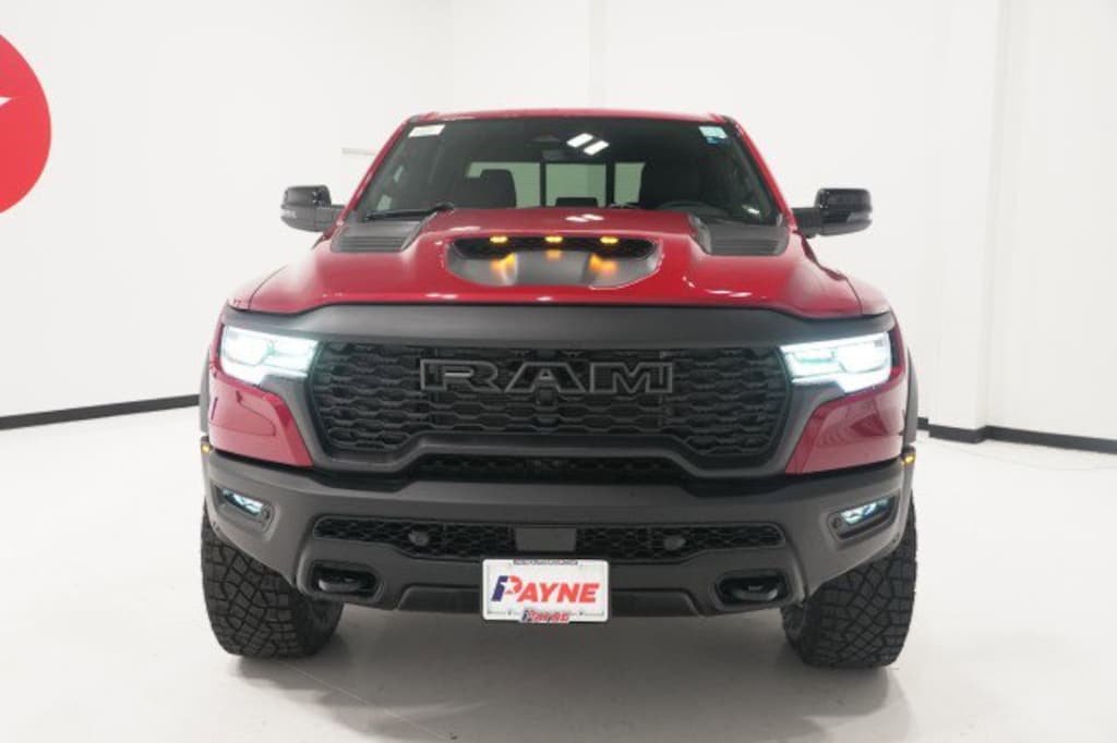 New 2026 Ram 1500 RHO CREW CAB 4X4 5'7 BOX Pickup