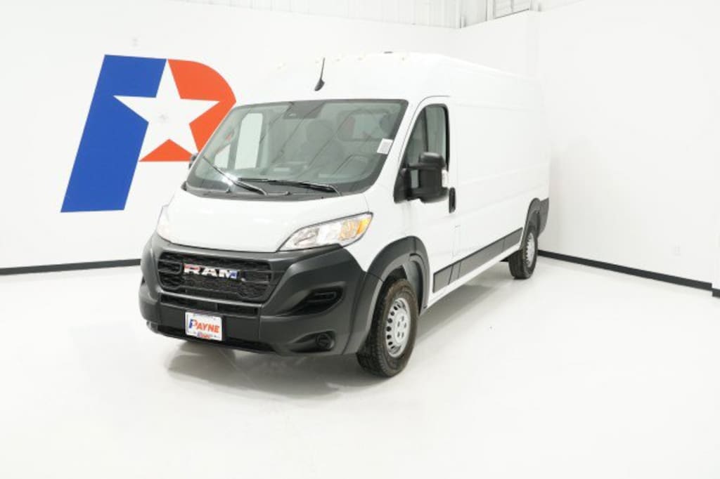 New 2025 Ram ProMaster PROMASTER 2500 TRADESMAN CARGO VAN HIGH ROOF 159' Cargo Van