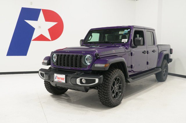 2026 Jeep Gladiator Texas Trail Auto's photo