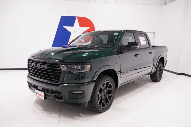 2027 Ram 1500 LARAMIE CREW CAB 4X4 5'7 BOX Pickup
