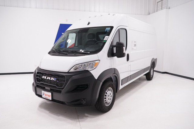 2027 RAM ProMaster Cargo Van