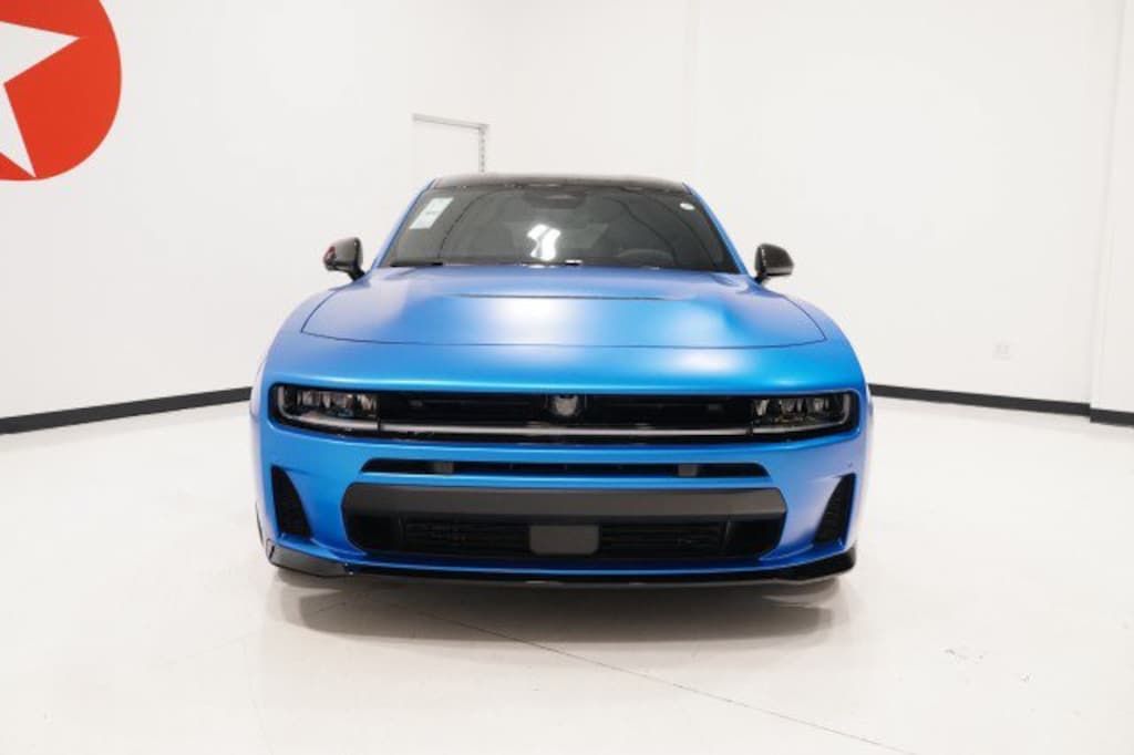 New 2026 Dodge Charger SCAT PACK PLUS 4-DOOR AWD Sedan