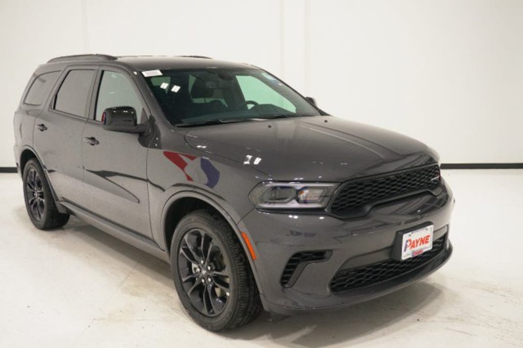 New 2026 Dodge Durango GT RWD Sport Utility