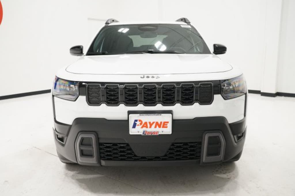 New 2026 Jeep Cherokee 85TH ANNIVERSARY EDITION 4X4 Sport Utility