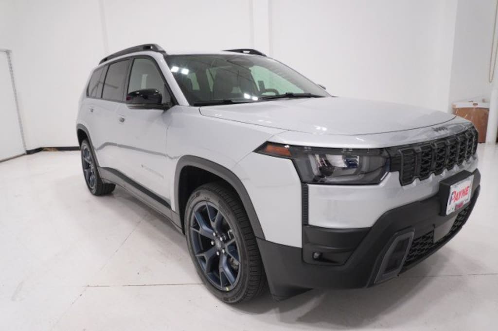 New 2026 Jeep Cherokee 85TH ANNIVERSARY EDITION 4X4 Sport Utility