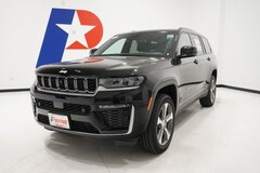 2026 Jeep Grand Cherokee L LIMITED 4X2 Sport Utility