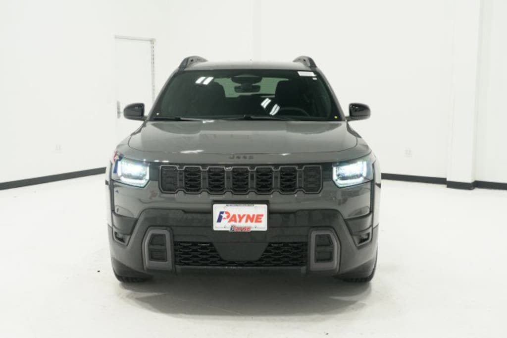 New 2026 Jeep Cherokee LAREDO 4X4 Sport Utility