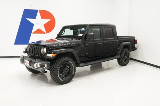 2025 Jeep Gladiator HIGH TIDE 4X4 Pickup