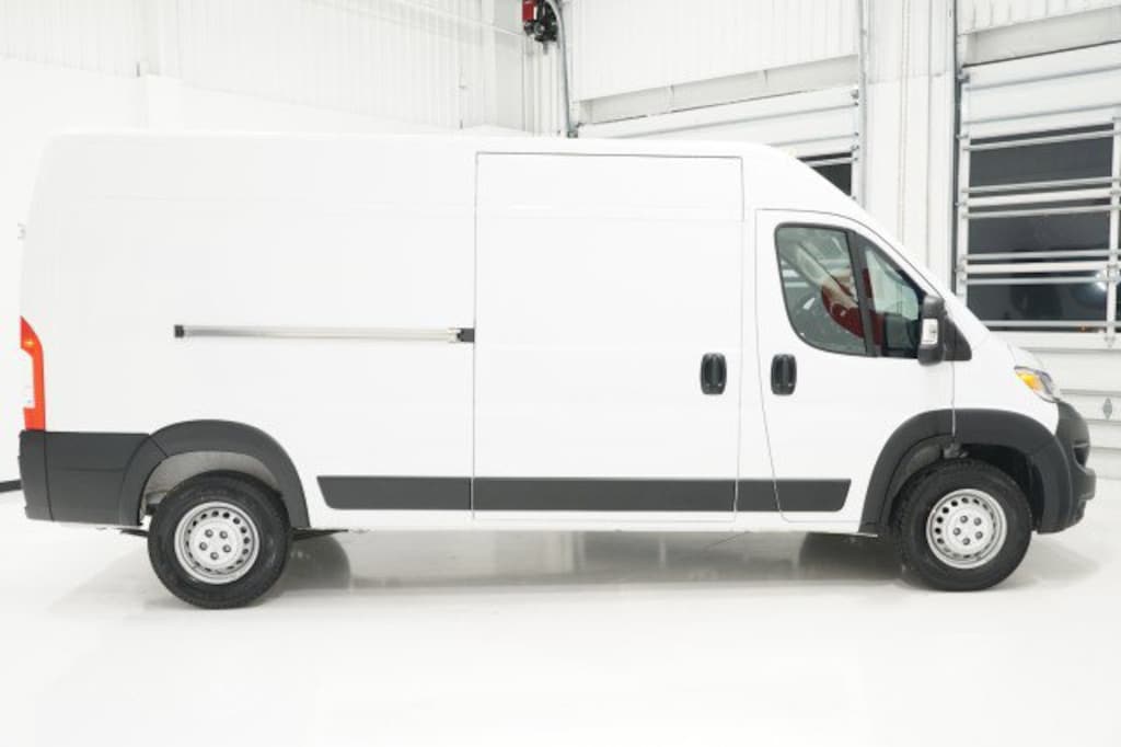 New 2025 Ram ProMaster PROMASTER 2500 TRADESMAN CARGO VAN HIGH ROOF 159' Cargo Van