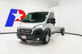 2024 Ram ProMaster PROMASTER 3500 SLT CUTAWAY 159' WB / 104' CA