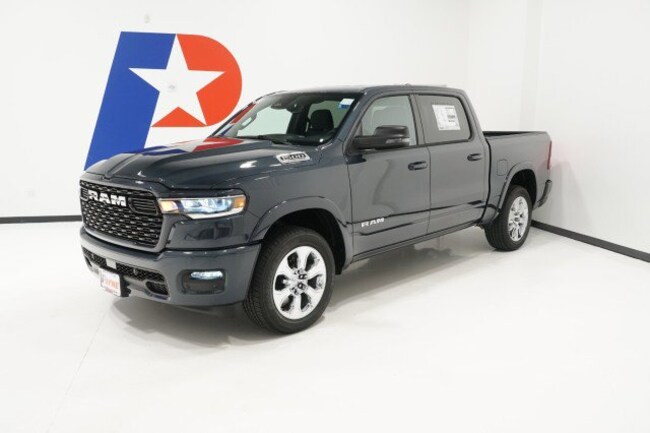 2026 Ram 1500 LONE STAR CREW CAB 4X4 5'7 BOX Pickup