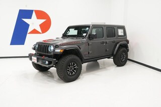 2026 Jeep Wrangler 4-DOOR RUBICON X Sport Utility