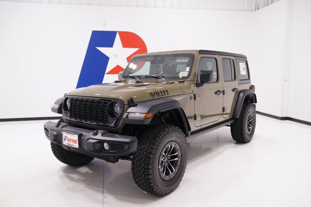 2027 Jeep Wrangler