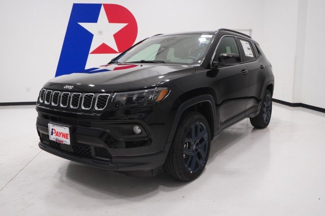 New 2026 Jeep Compass 85TH ANNIVERSARY EDITION 4X4