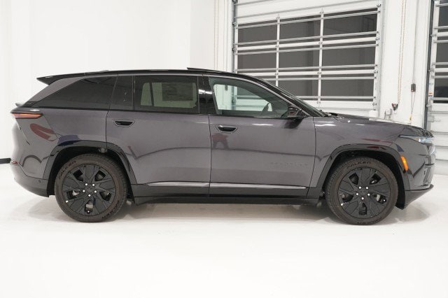 2025 Jeep Wagoneer S Launch Edition - Photo 4