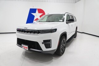 2026 Jeep Grand Wagoneer L 4X2 Sport Utility
