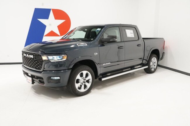2026 Ram 1500 LONE STAR CREW CAB 4X4 5'7 BOX Pickup
