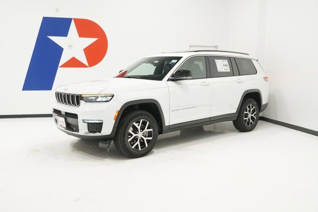 2025 Jeep Grand Cherokee L Limited's photo