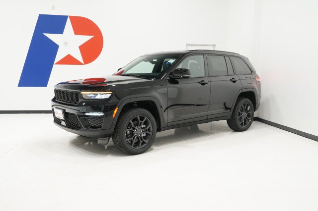 2025 Jeep Grand Cherokee Limited's photo