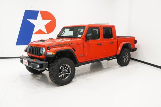 2026 Jeep Gladiator Mojave X's photo