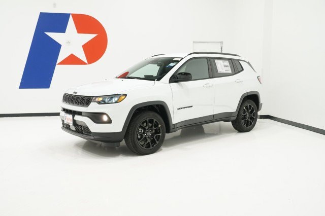 2026 Jeep Compass Altitude's photo