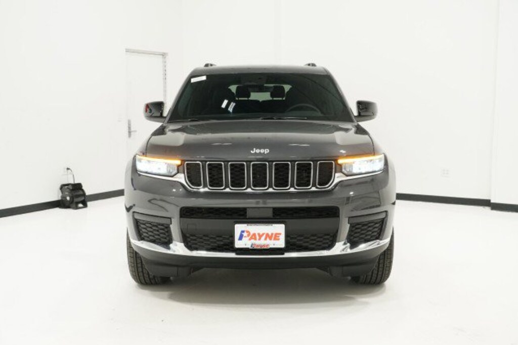 New 2025 Jeep Grand Cherokee L LAREDO 4X2 Sport Utility
