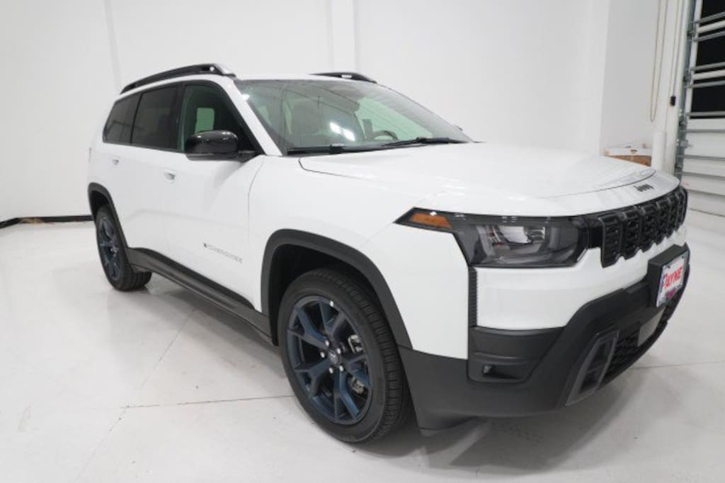 New 2026 Jeep Cherokee 85TH ANNIVERSARY EDITION 4X4 Sport Utility