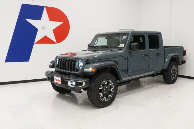 2026 Jeep Gladiator SAHARA 4X4 Pickup
