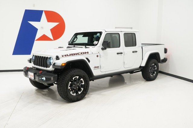 2026 Jeep Gladiator Rubicon's photo
