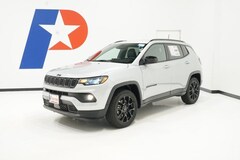 2025 Jeep Compass LATITUDE 4X4 Sport Utility